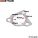 EPMAN-10PCS/LOT KKK K03 Turbocharger to manifold Turbo Gasket K03S For Audi TT Golf Leon Beetle Bora EP-CGQ55D