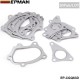 EPMAN -10PCS/LOT Turbo Turbine Inlet & Outlet Gasket For SUBARU Impreza WRX EP-CGQ63D EPMAN -10PCS/LOT Turbo Turbine Inlet & Outlet Gasket For SUBARU Impreza WRX EP-CGQ63D