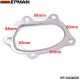 EPMAN -10PCS/LOT Turbo Turbine Inlet & Outlet Gasket For SUBARU Impreza WRX EP-CGQ63D EPMAN -10PCS/LOT Turbo Turbine Inlet & Outlet Gasket For SUBARU Impreza WRX EP-CGQ63D