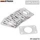 EPMAN Turbocharger Gasket Kit For Saab 9-5 2.0T/2.3T/3.0T V6/2.3 Turbo (1997-2003) EP-CGQ77D EPMAN Turbocharger Gasket Kit For Saab 9-5 2.0T/2.3T/3.0T V6/2.3 Turbo (1997-2003) EP-CGQ77D