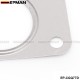 EPMAN Turbocharger Gasket Kit For Saab 9-5 2.0T/2.3T/3.0T V6/2.3 Turbo (1997-2003) EP-CGQ77D EPMAN Turbocharger Gasket Kit For Saab 9-5 2.0T/2.3T/3.0T V6/2.3 Turbo (1997-2003) EP-CGQ77D