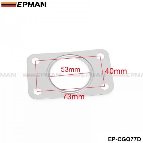 EPMAN Turbocharger Gasket Kit For Saab 9-5 2.0T/2.3T/3.0T V6/2.3 Turbo (1997-2003) EP-CGQ77D EPMAN Turbocharger Gasket Kit For Saab 9-5 2.0T/2.3T/3.0T V6/2.3 Turbo (1997-2003) EP-CGQ77D