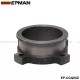 EPMAN 3" 4 Bolt To 3" V Band Adaptor Turbo Exhaust Flange T3 GT3582 GT35 Cast Flange Adaptor EP-CGQ80Z