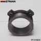 EPMAN 3" 4 Bolt To 3" V Band Adaptor Turbo Exhaust Flange T3 GT3582 GT35 Cast Flange Adaptor EP-CGQ80Z