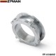 EPMAN- ForT3 2.5" 4 Bolt 3" V Band Adapter Turbo Exhaust Flange EP-CGQ88Z EPMAN- ForT3 2.5" 4 Bolt 3" V Band Adapter Turbo Exhaust Flange EP-CGQ88Z