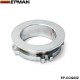 EPMAN- ForT3 2.5" 4 Bolt 3" V Band Adapter Turbo Exhaust Flange EP-CGQ88Z EPMAN- ForT3 2.5" 4 Bolt 3" V Band Adapter Turbo Exhaust Flange EP-CGQ88Z