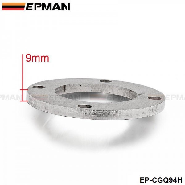 EPMAN T4 Turbo Downpipe Exhaust Weld Flange 3 EPMAN T4 Turbo Downpipe Exhaust Weld Flange 3