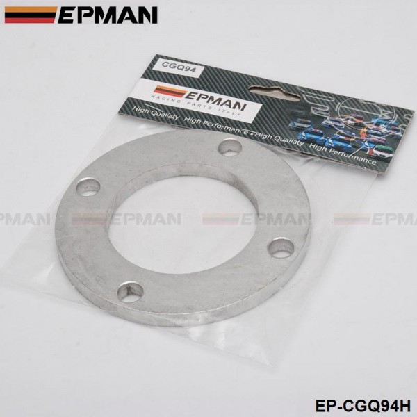 EPMAN T4 Turbo Downpipe Exhaust Weld Flange 3 EPMAN T4 Turbo Downpipe Exhaust Weld Flange 3