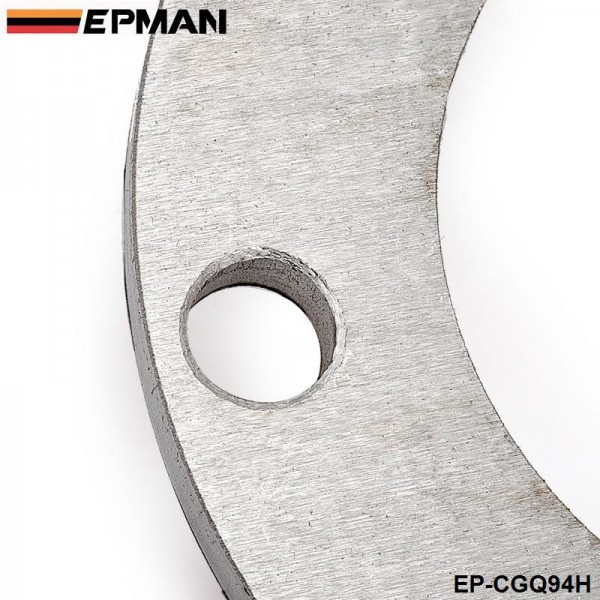 EPMAN T4 Turbo Downpipe Exhaust Weld Flange 3 EPMAN T4 Turbo Downpipe Exhaust Weld Flange 3