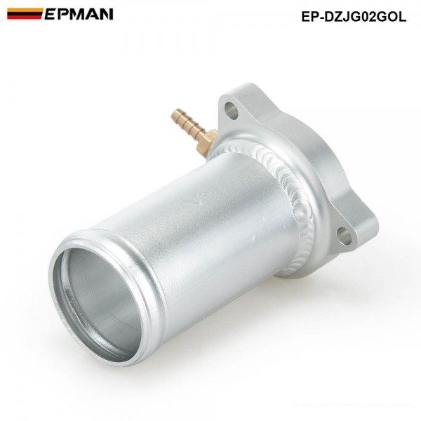 EPMAN- Aluminum EGR Exhaust Removal Kit Blanking Bypass For MK4 98-04 VW Beetle Golf Jetta TK-DZJG02GOL