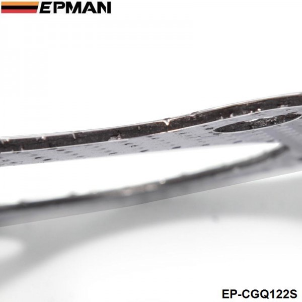 (MOQ:20SETS )EPMAN -10PCS/LOT Performance Exhaust Gasket For Honda Civic Integra RSX K20A K20A2 K20Z4 EP-CGQ122S (MOQ:20SETS )EPMAN -10PCS/LOT Performance Exhaust Gasket For Honda Civic Integra RSX K20A K20A2 K20Z4 EP-CGQ122S