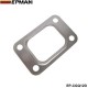 EPMAN 10PCS/LOT T25 T28 GT25 GT28 GT2876 Turbo Turbine Exhaust Inlet Manifold Flange Gasket 304 Stainless Steel EP-CGQ12D EPMAN 10PCS/LOT T25 T28 GT25 GT28 GT2876 Turbo Turbine Exhaust Inlet Manifold Flange Gasket 304 Stainless Steel EP-CGQ12D