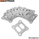 EPMAN 10PCS/PAK GT4 / MR2 Turbo 3S GTE Performance Turbo To Manifold Gasket CT20 CT26 EP-CGQ131S