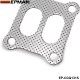 EPMAN 10PCS/PAK GT4 / MR2 Turbo 3S GTE Performance Turbo To Manifold Gasket CT20 CT26 EP-CGQ131S