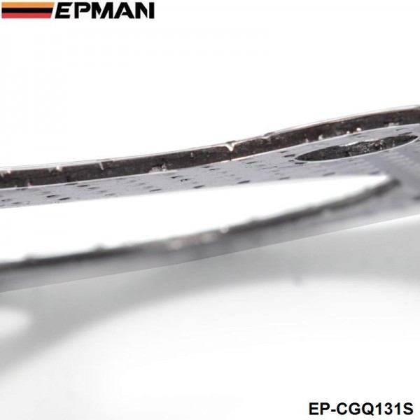 EPMAN 10PCS/PAK GT4 / MR2 Turbo 3S GTE Performance Turbo To Manifold Gasket CT20 CT26 EP-CGQ131S