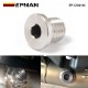 EPMAN -M12 x 1.25mm Oxygen O2 Lambda Sensor Blanking Exhaust Plug Cap Fits Motorcycles And Cars EP-CGQ144 EPMAN -M12 x 1.25mm Oxygen O2 Lambda Sensor Blanking Exhaust Plug Cap Fits Motorcycles And Cars EP-CGQ144