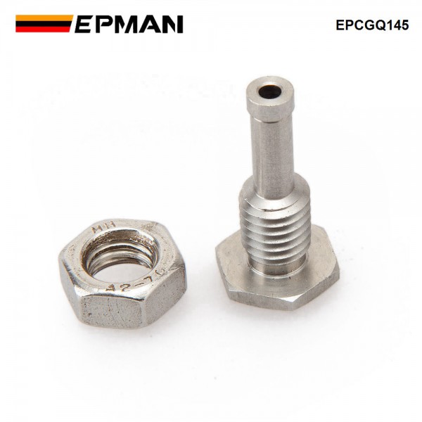  EPMAN -Turbo Boost Pressure Quick Tap Fitting Kit / Pressure Source on Silicon Hose EPCGQ145