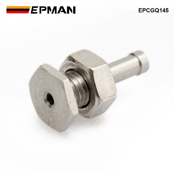  EPMAN -Turbo Boost Pressure Quick Tap Fitting Kit / Pressure Source on Silicon Hose EPCGQ145