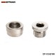 EPMAN -Universal O2 Sensor Stepped Mounting Boss (1Bungs/1Plugs) M18X1.5 Fits American cars EP-CGQ165