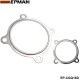 EPMAN 10PCS/LOT 3" 4 Bolt Turbo Downpipe Gasket Fits GT30 GT35 Turbochargers EP-CGQ16D EPMAN 10PCS/LOT 3" 4 Bolt Turbo Downpipe Gasket Fits GT30 GT35 Turbochargers EP-CGQ16D