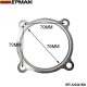 EPMAN 10PCS/LOT 3" 4 Bolt Turbo Downpipe Gasket Fits GT30 GT35 Turbochargers EP-CGQ16D EPMAN 10PCS/LOT 3" 4 Bolt Turbo Downpipe Gasket Fits GT30 GT35 Turbochargers EP-CGQ16D