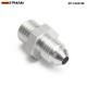 EPMAN -Turbo Oil Feed Adapter kit M12x1.5mm / 1.5mm hole to -4AN  For Volvo TD04H TD04HL EP-CGQ186