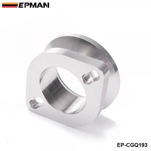 EPMAN -Billet Aluminium Adapter Flange: BOV For Greddy to Tial / 50mm Blow off Valve EP-CGQ193