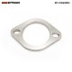 EPMAN Universal Exhaust Flange 2.5" Catback Exhaust 2 Blots Downpipe Muffler Cat Weldable EP-CGQ205H EPMAN Universal Exhaust Flange 2.5" Catback Exhaust 2 Blots Downpipe Muffler Cat Weldable EP-CGQ205H