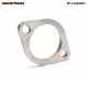 EPMAN Universal Exhaust Flange 2.5" Catback Exhaust 2 Blots Downpipe Muffler Cat Weldable EP-CGQ205H EPMAN Universal Exhaust Flange 2.5" Catback Exhaust 2 Blots Downpipe Muffler Cat Weldable EP-CGQ205H