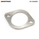EPMAN Universal Exhaust Flange 2.5" Catback Exhaust 2 Blots Downpipe Muffler Cat Weldable EP-CGQ205H EPMAN Universal Exhaust Flange 2.5" Catback Exhaust 2 Blots Downpipe Muffler Cat Weldable EP-CGQ205H