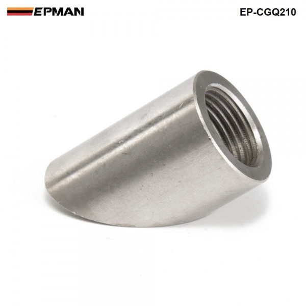 EPMAN - Stainless Wideband Lambda Oxygen Sensor AFR Boss Exhaust Fueling M18 x 1.5 T304 EP-CGQ210 EPMAN - Stainless Wideband Lambda Oxygen Sensor AFR Boss Exhaust Fueling M18 x 1.5 T304 EP-CGQ210