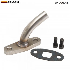 EPMAN - Turbo Oil Drain Return Flange 1/2