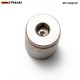  EPMAN -Racing Sport T304 1"Stainless Steel O2 / Oxygen Sensor Exhaust Bung (18mm x 1.5) W/plug EP-CGQ216