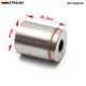  EPMAN -Racing Sport T304 1"Stainless Steel O2 / Oxygen Sensor Exhaust Bung (18mm x 1.5) W/plug EP-CGQ216