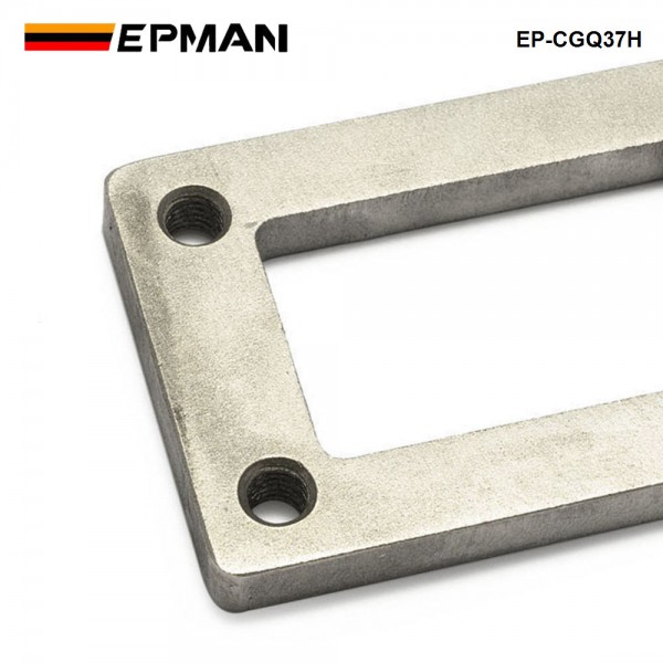 EPMAN -T25 T28 GT25 GT28 GT24/40R Turbo Inlet 1/2" Stainless Steel Flange EP-CGQ37H