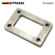 EPMAN -T25 T28 GT25 GT28 GT24/40R Turbo Inlet 1/2" Stainless Steel Flange EP-CGQ37H