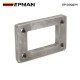 EPMAN -T25 T28 GT25 GT28 GT24/40R Turbo Inlet 1/2" Stainless Steel Flange EP-CGQ37H