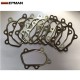 EPMAN -10PCS/LOT turbocharger Gasket fitting For T25 Turbo GT25, 5 Bolt (10PCS/LOT)EP-CGQ45D EPMAN -10PCS/LOT turbocharger Gasket fitting For T25 Turbo GT25, 5 Bolt (10PCS/LOT)EP-CGQ45D