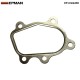 EPMAN -10PCS/LOT turbocharger Gasket fitting For T25 Turbo GT25, 5 Bolt (10PCS/LOT)EP-CGQ45D EPMAN -10PCS/LOT turbocharger Gasket fitting For T25 Turbo GT25, 5 Bolt (10PCS/LOT)EP-CGQ45D