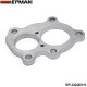 EPMAN 5-Bolt Turbo Turbine Outlet Downpipe Flange for Garrett T25 T210 GT32 Mild Steel EP-CGQ51H