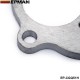 EPMAN 5-Bolt Turbo Turbine Outlet Downpipe Flange for Garrett T25 T210 GT32 Mild Steel EP-CGQ51H