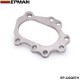 EPMAN Mild Steel T25 T28 GT25 GT28R Turbo Exhaust Downpipe Discharge Flange EP-CGQ57H