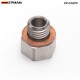  EPMAN -Sensor Adapter Oil Water Pressure Temp M12x1.5 to 1/8NPT EP-CGQ70