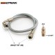 EPMAN -24" Oil Line Kit For T3/T4 Turbo Oil Feed Line Kit For Toyota Nissan EP-WXB05 EPMAN -24" Oil Line Kit For T3/T4 Turbo Oil Feed Line Kit For Toyota Nissan EP-WXB05