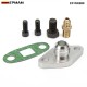 EPMAN - Oil Feed Line Kit Flange Single Turbo For Toyota Supra 1JZGTE 2JZGTE 1JZ/2JZ EP-WXB08