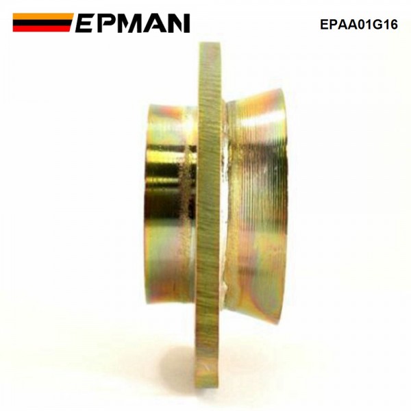 EPMAN 30SETS/CARTON  3" Downpipe to 2.5" Exhaust Adapter Flange For Subaru Impreza WRX S TI EPAA01G16-30T