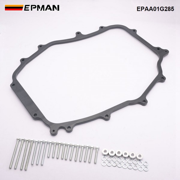 EPMAN 5/16" Intake Manifold Thermal Shield Plenum Spacer BXIM 40201 For Nissan 350Z Infiniti G35 EPAA01G285 EPMAN 5/16" Intake Manifold Thermal Shield Plenum Spacer BXIM 40201 For Nissan 350Z Infiniti G35 EPAA01G285
