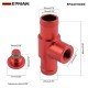 EPMAN Upgraded Aluminum Coolant Bleeder Port Heater Hose Connector Adapter For Nissan 350Z For Infiniti Q45 G35 M35 M45 M56 FX35 FX50 QX50 QX70 Q70 92500-AR000 EPAA01G300 EPMAN Upgraded Aluminum Coolant Bleeder Port Heater Hose Connector Adapter For Nissan 350Z For Infiniti Q45 G35 M35 M45 M56 FX35 FX50 QX50 QX70 Q70 92500-AR000 EPAA01G300