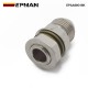 EPMAN 5PCS 10AN Turbo Oil Pan Oil Return Drain Plug Adapter Bung Fitting No Weld Replace 31504301010 EPAA08G18K