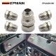 EPMAN 5PCS 10AN Turbo Oil Pan Oil Return Drain Plug Adapter Bung Fitting No Weld Replace 31504301010 EPAA08G18K EPMAN 5PCS 10AN Turbo Oil Pan Oil Return Drain Plug Adapter Bung Fitting No Weld Replace 31504301010 EPAA08G18K
